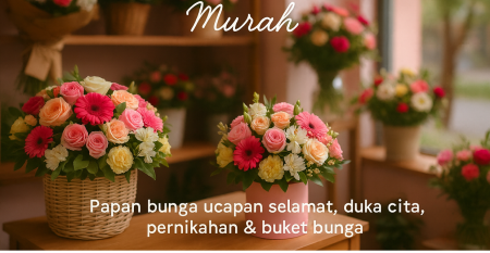 Toko Bunga Bojonegara